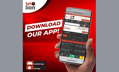 betlion app download